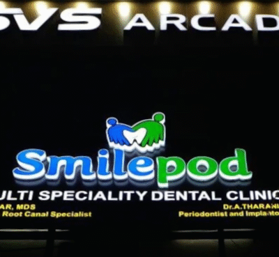 Smilepod Multi Speciality Dental Clinic