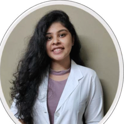 Dr. Meghnaa S. (MDS – Orthodontics & Dentofacial Orthopaedics)